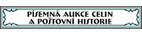 PAC - P�semn� aukce celin a po�tovn� historie